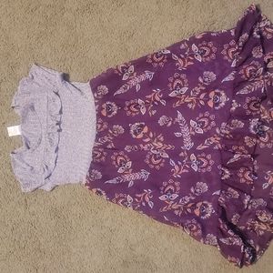 Girls dress